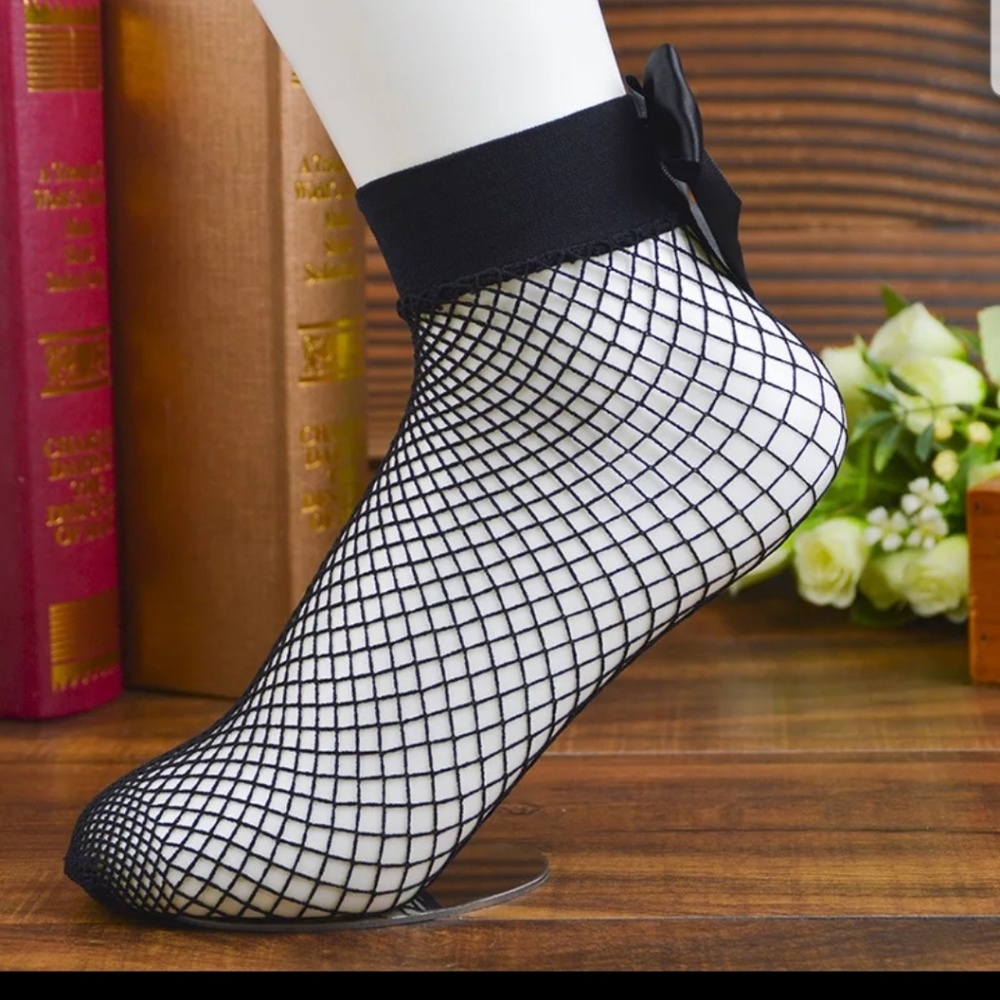Lace sock